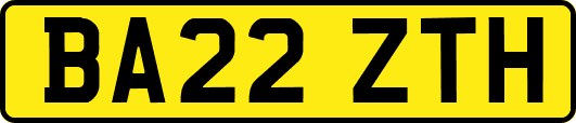 BA22ZTH