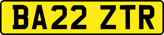 BA22ZTR