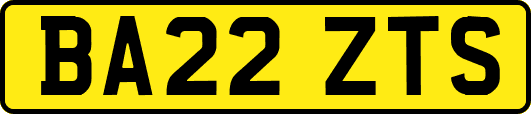BA22ZTS