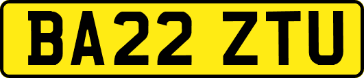 BA22ZTU