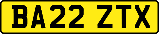 BA22ZTX