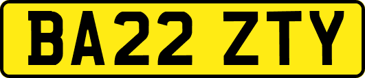 BA22ZTY