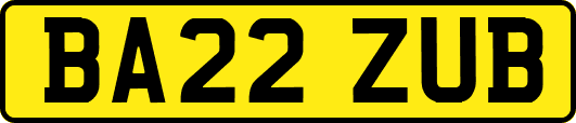 BA22ZUB