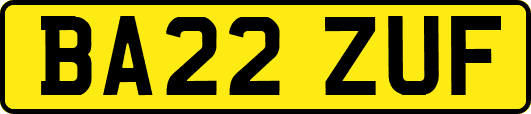 BA22ZUF