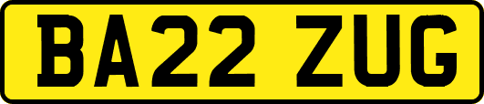 BA22ZUG