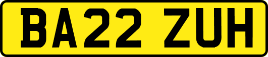BA22ZUH