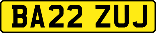 BA22ZUJ