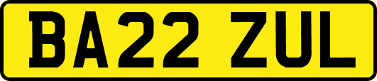 BA22ZUL