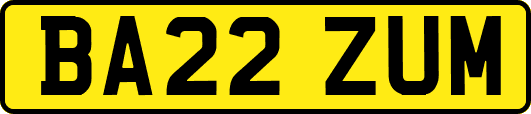 BA22ZUM