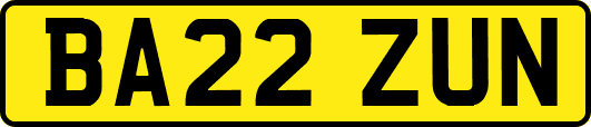 BA22ZUN