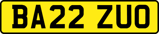 BA22ZUO