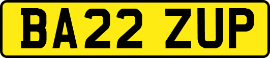 BA22ZUP