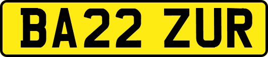 BA22ZUR