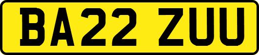 BA22ZUU