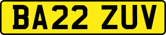 BA22ZUV