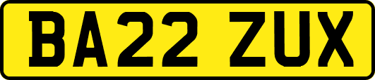 BA22ZUX