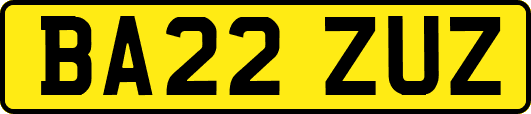 BA22ZUZ