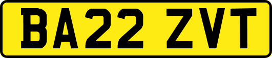 BA22ZVT