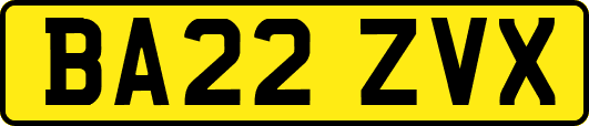 BA22ZVX