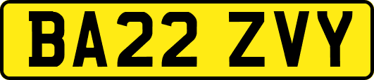 BA22ZVY