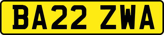 BA22ZWA