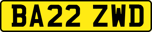 BA22ZWD