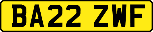 BA22ZWF