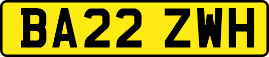BA22ZWH
