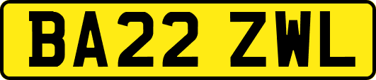 BA22ZWL
