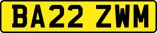 BA22ZWM
