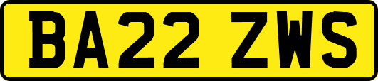 BA22ZWS