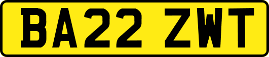 BA22ZWT