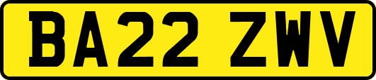 BA22ZWV