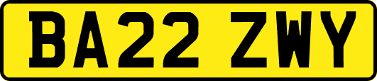 BA22ZWY