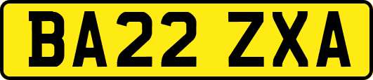 BA22ZXA