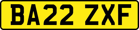 BA22ZXF