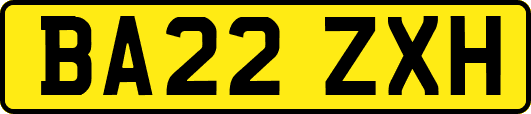 BA22ZXH