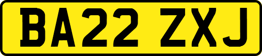 BA22ZXJ
