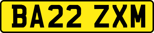 BA22ZXM