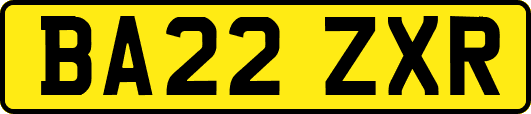 BA22ZXR