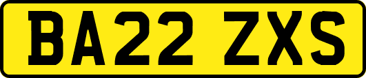 BA22ZXS