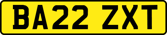 BA22ZXT