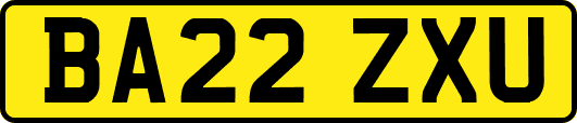 BA22ZXU