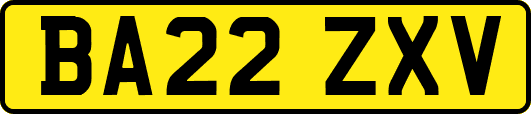 BA22ZXV