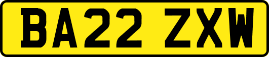BA22ZXW