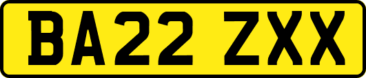 BA22ZXX