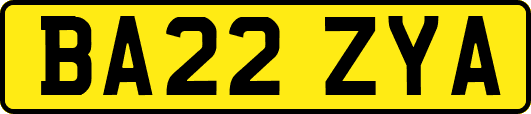 BA22ZYA