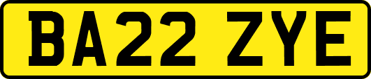 BA22ZYE
