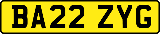 BA22ZYG