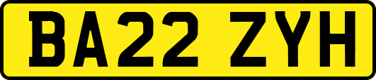 BA22ZYH